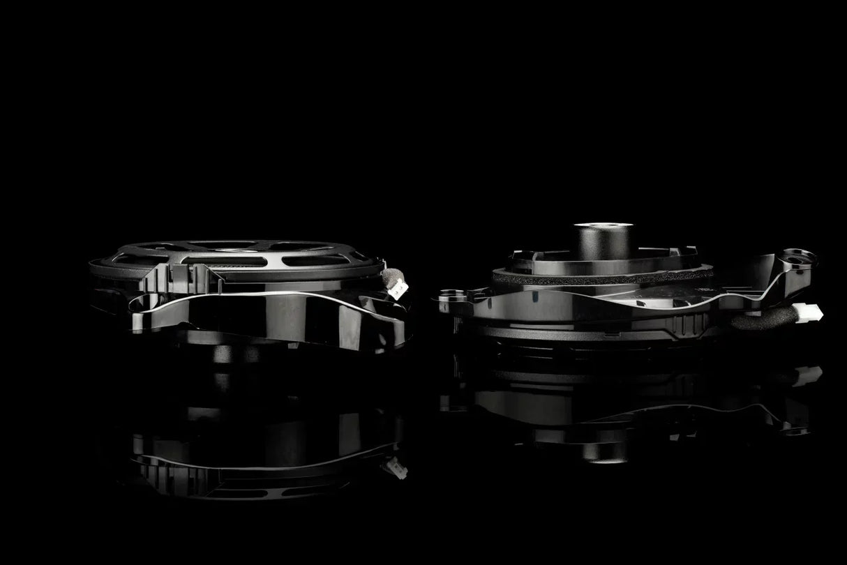 Gladen ONE 200 MB-GLE-LD coppia di altoparlanti subwoofer da 200mm 3 Ohm 300W