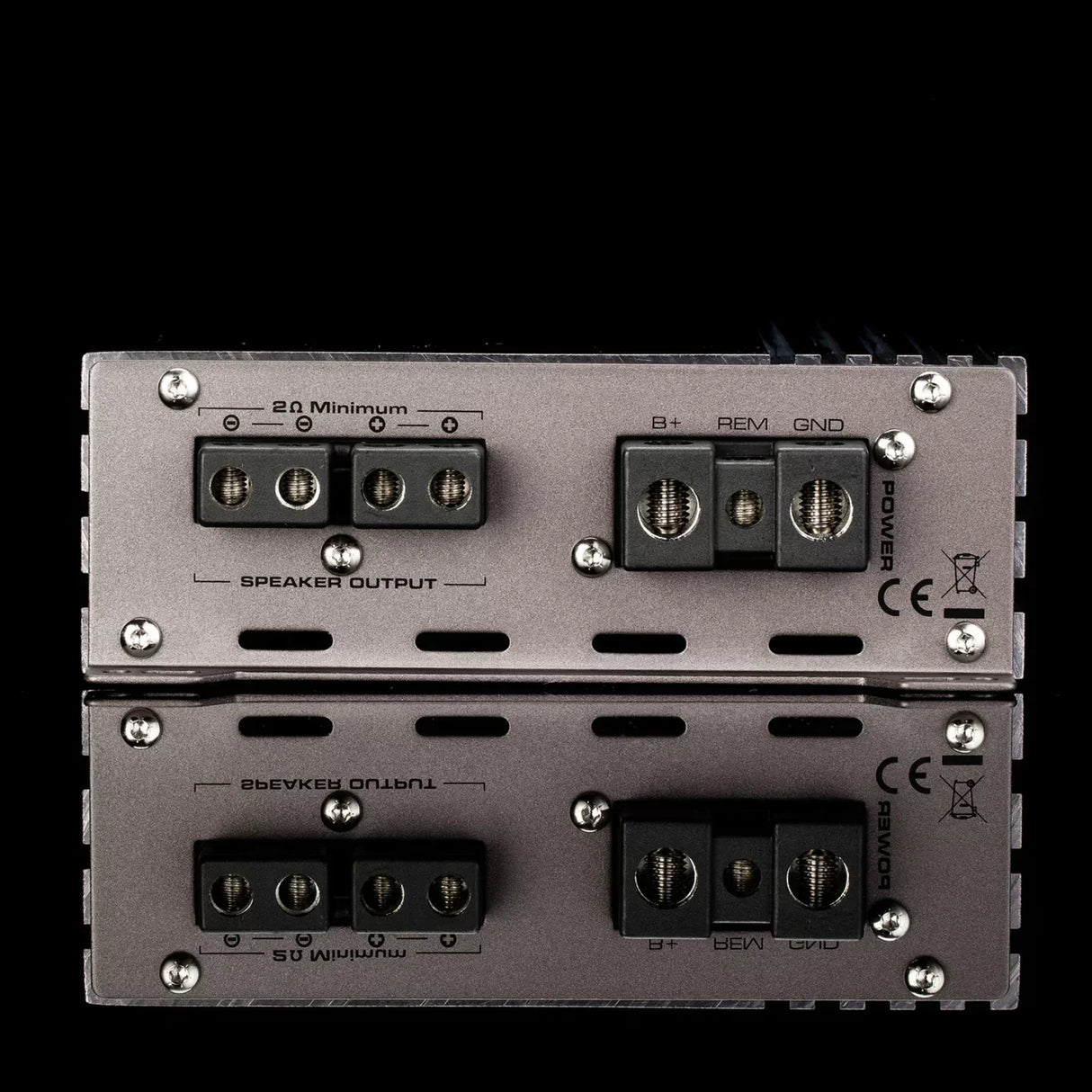 Gladen RC 600C1 amplificatore 1 canale in classe D 560W