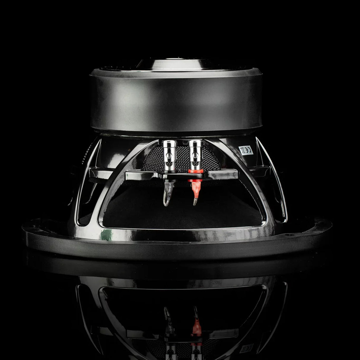 Gladen RS 10 allround subwoofer 250mm 4 Ohm 375W