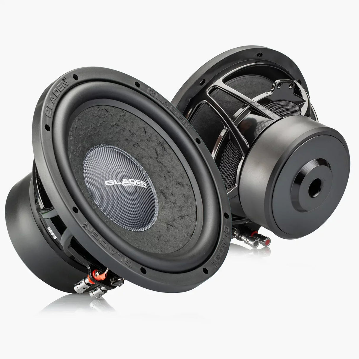 Gladen RS 10 allround subwoofer 250mm 4 Ohm 375W
