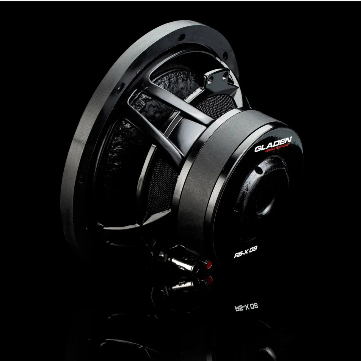 Gladen RS-X08 subwoofer da 200mm 4 Ohm 375W