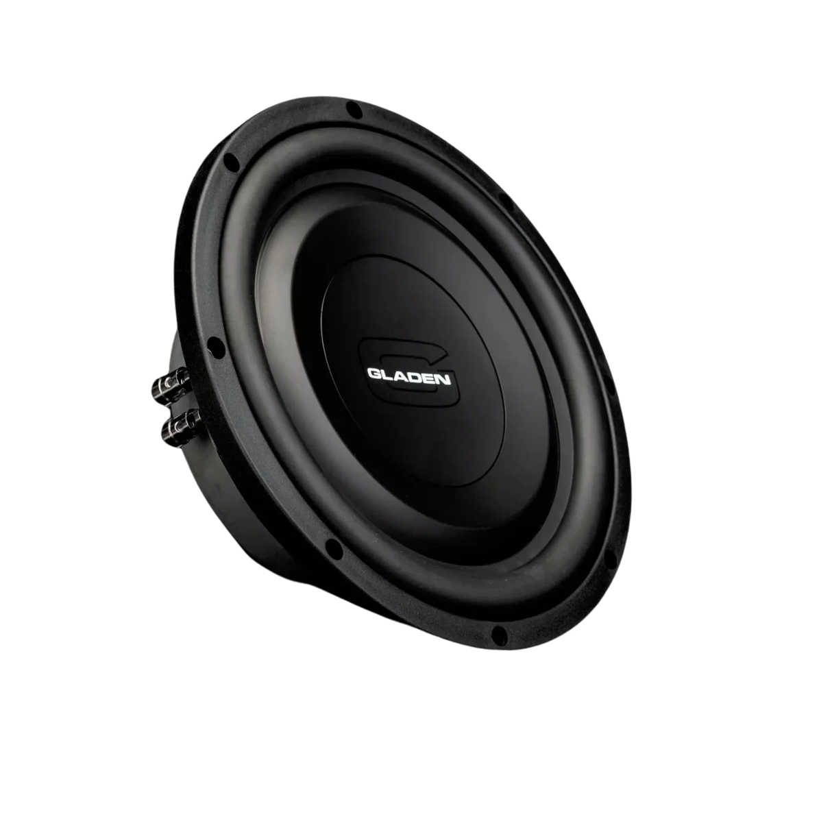 Gladen RSX 10 SLIM D2 subwoofer da 250mm 2x2 Ohm 500W