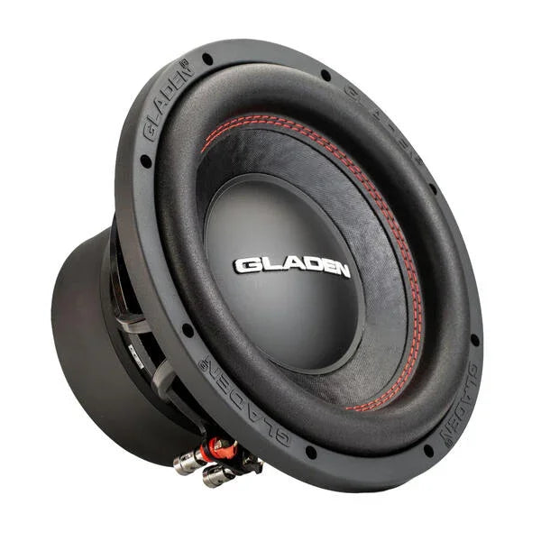 Gladen RSX 10 subwoofer da 250mm 4 Ohm 450W