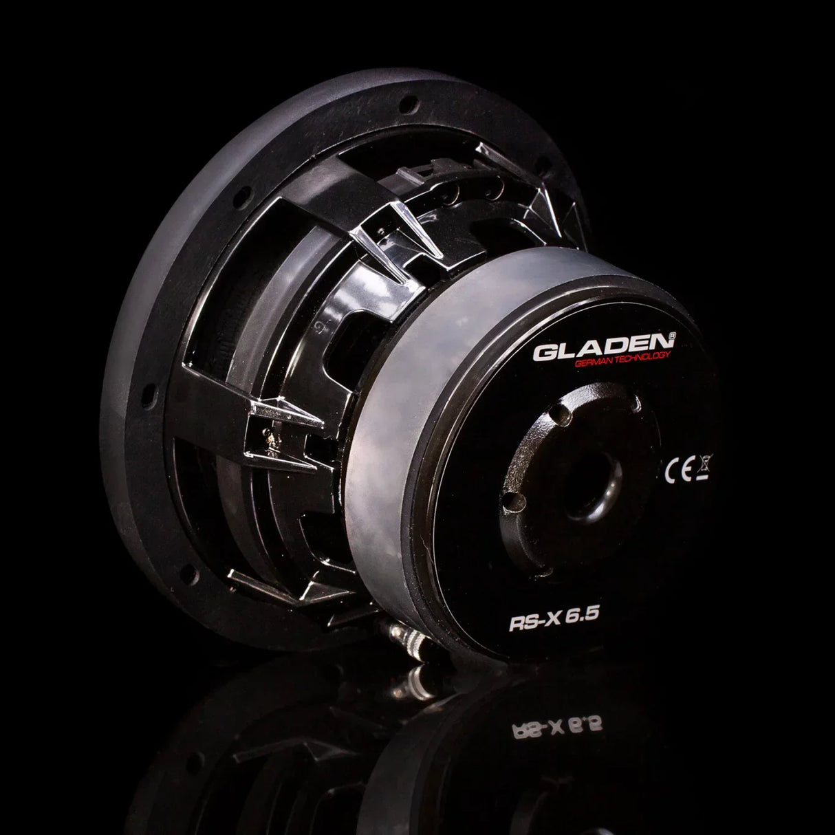 Gladen RS-X6.5 subwoofer da 165mm 4 Ohm 350W