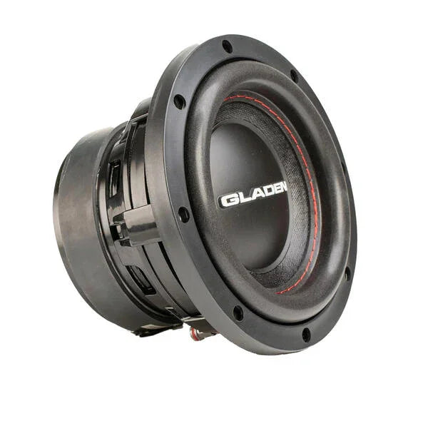 Gladen RS-X6.5 subwoofer da 165mm 4 Ohm 350W