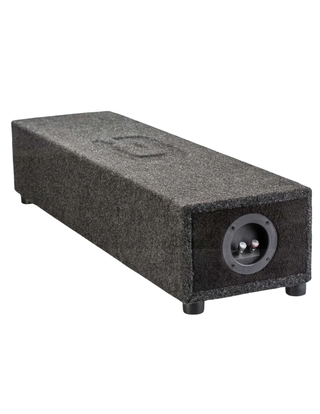 Gladen RSX 065-TL subwoofer passivo in cassa chiusa trasmission line da 165mm 4 Ohm 350W