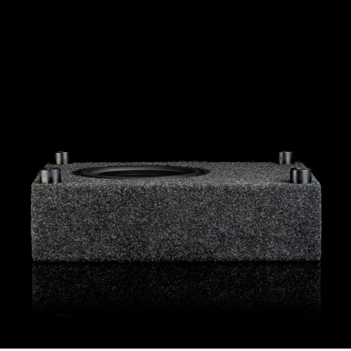 Gladen RSX10 SLIM SB-CU subwoofer passivo chiuso da 250mm 4 Ohm 500W