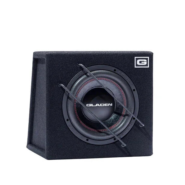 Gladen RSX 10 SB subwoofer passivo chiuso da 250mm 4 Ohm 450W