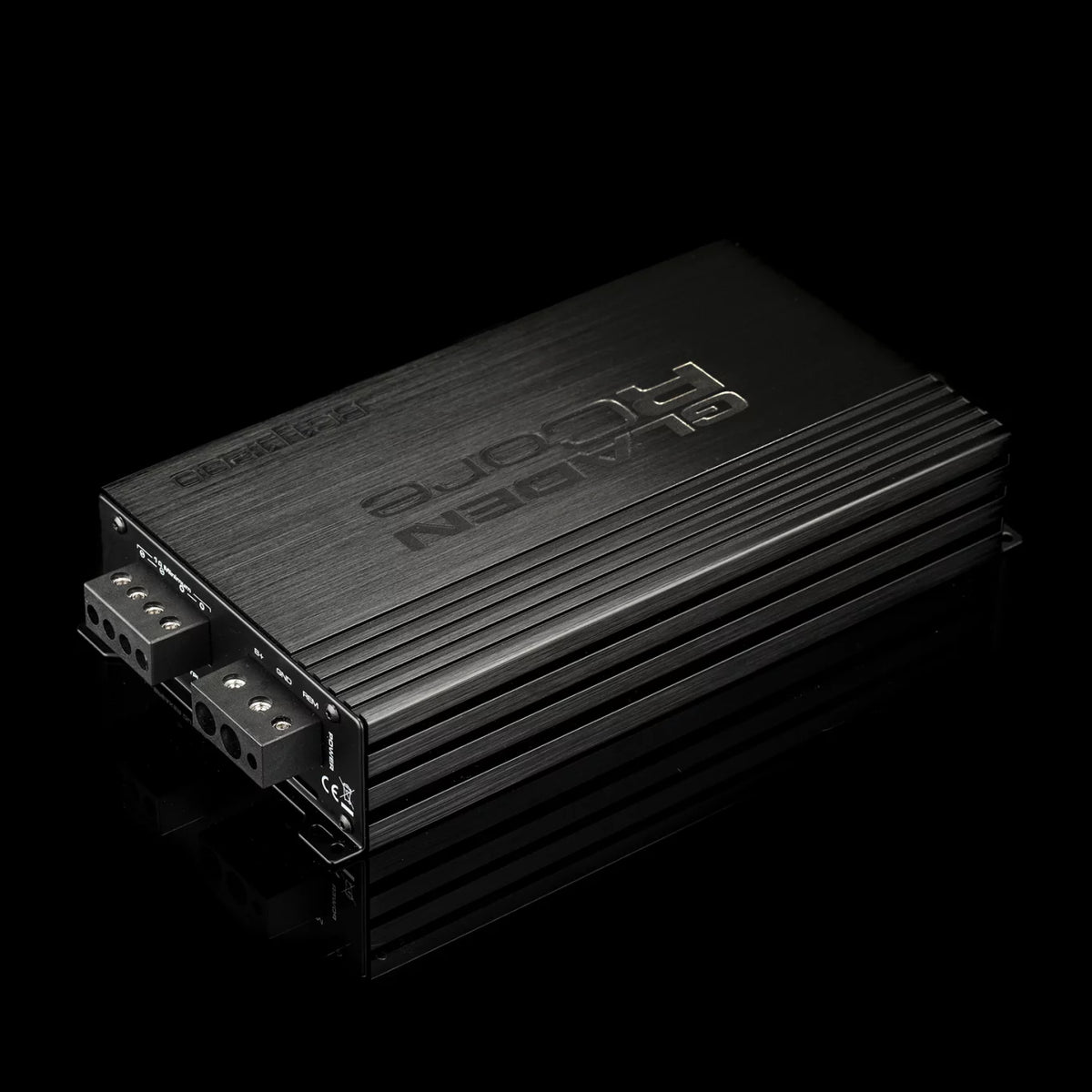Gladen Rcore 1|1200 amplificatore mono in Classe D