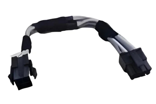 Gladen SU-EXT2-4CH cavo adattatore 2 canali Microfit per ingresso amplificatore a 4canali Microfit