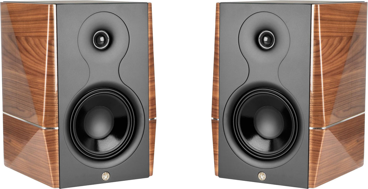 Gold Note A3 EVO II coppia diffusori da scaffale 2 vie 6” 6 ohm 100W