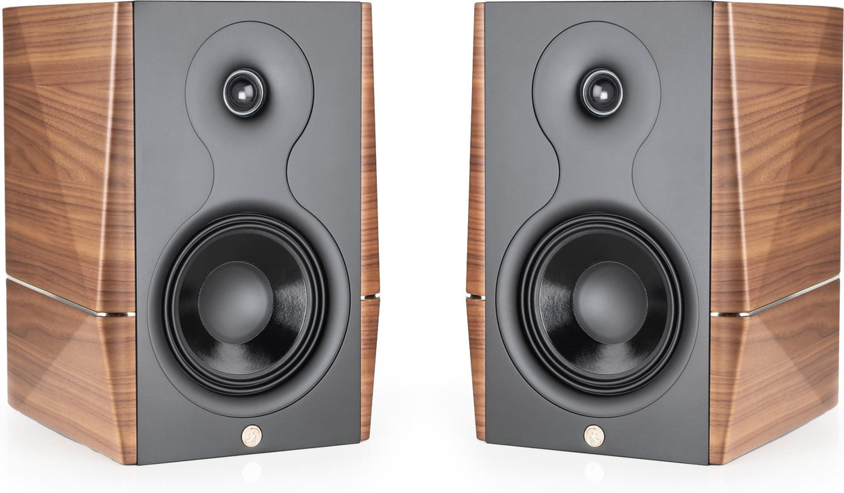 Gold Note A3 EVO II coppia diffusori da scaffale 2 vie 6” 6 ohm 100W