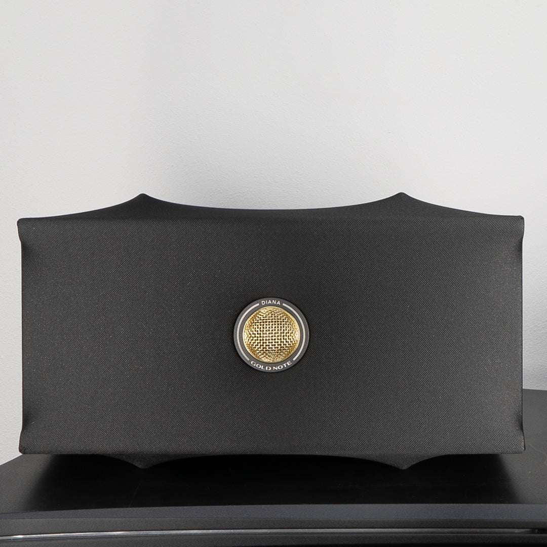 Gold Note DIANA CENTER diffusore centrale a 2 vie in cassa chiusa 2 × 6,5” 8 ohm