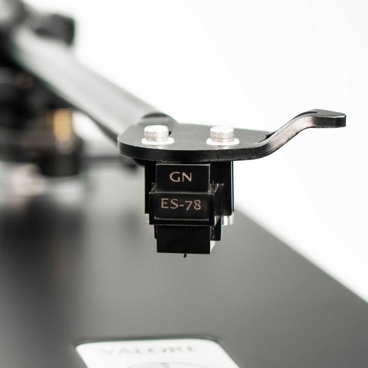 Gold Note ES-78 testina phono MM con stilo conico