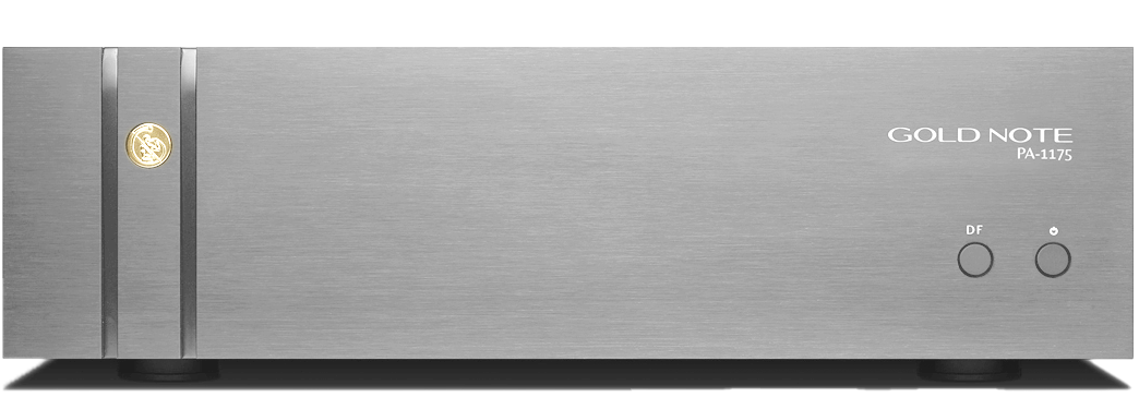 Gold Note PA-1175 MKII amplificatore finale di classe AB hi-end 520W