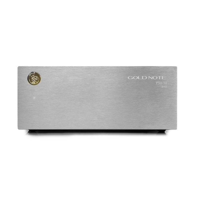 Gold Note PSU-10 EVO Super alimentazione induttiva esterna per DAC e streamer