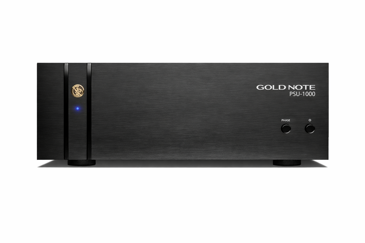 Gold Note PSU-1000 super alimentazione esterna induttiva high-end per elettroniche serie 1000