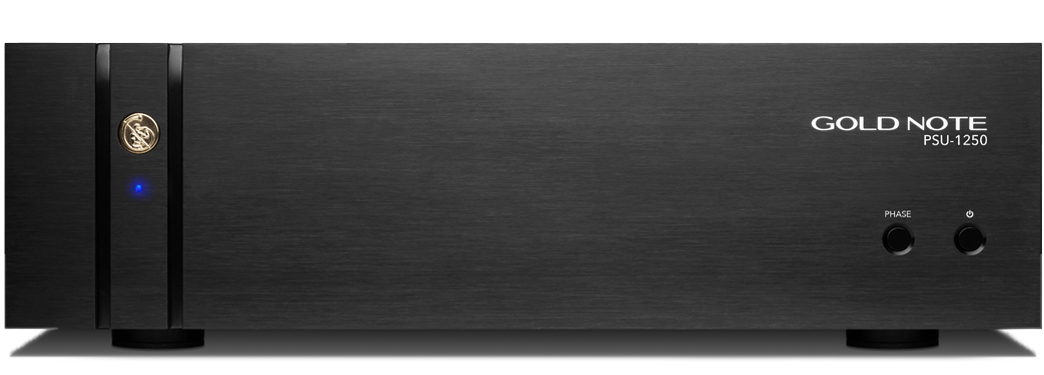 Gold Note PSU-1250 super alimentazione esterna induttiva high-end per elettroniche serie 1000