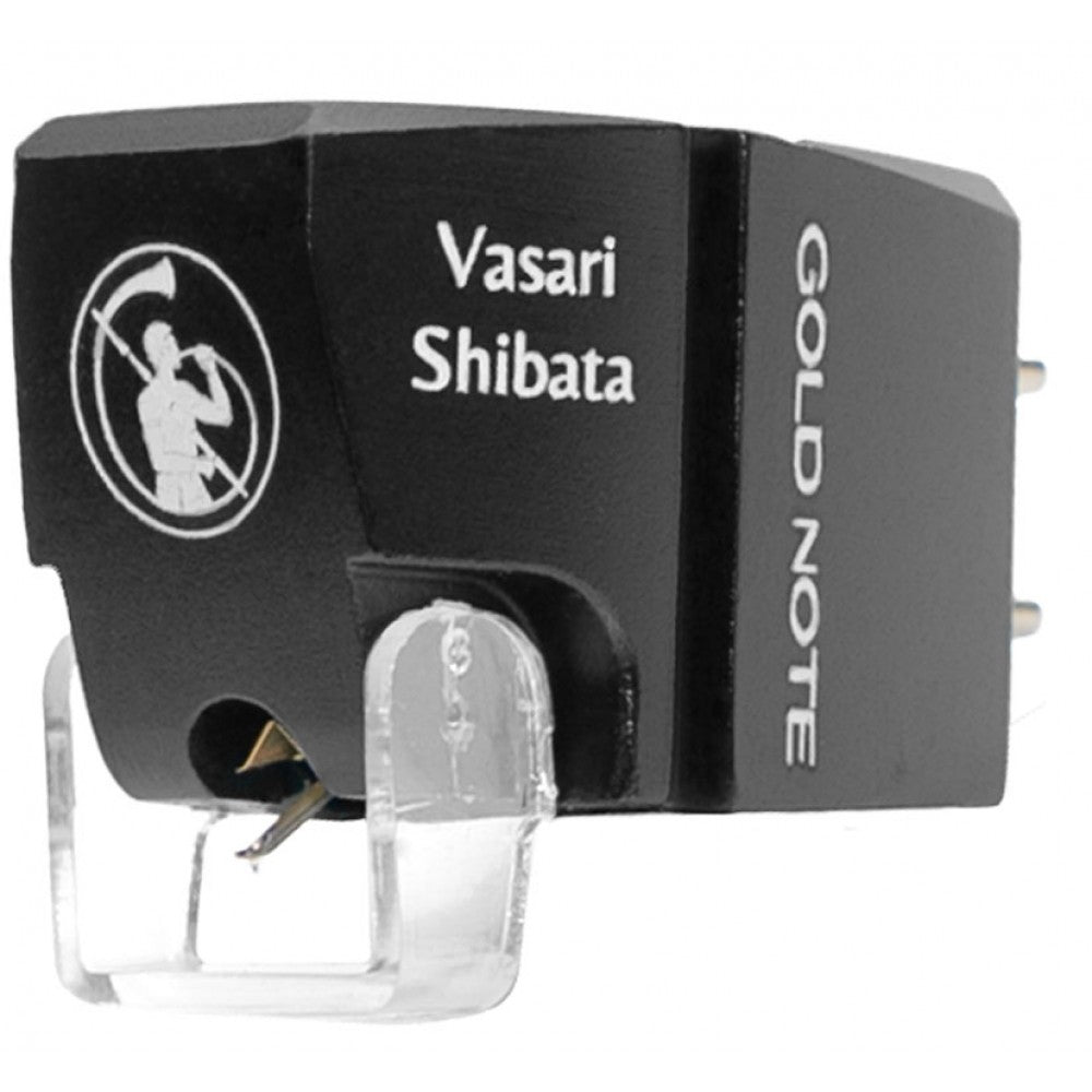 Gold Note Vasari Shibata testina phono MM