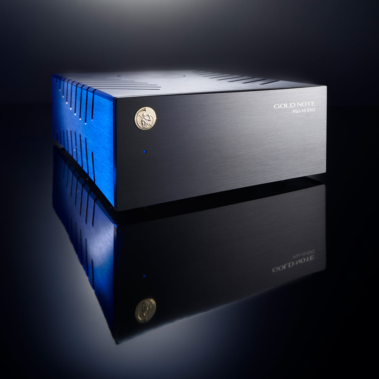 Gold Note PSU-10 EVO Super alimentazione induttiva esterna per DAC e streamer