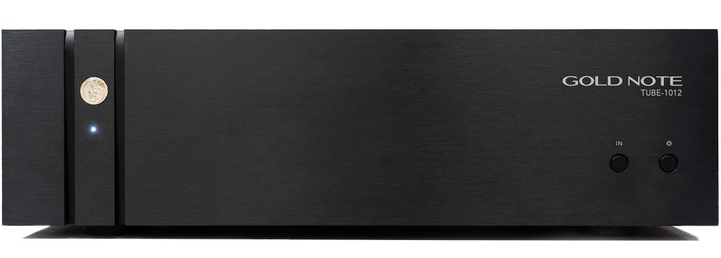 Gold Note TUBE-1012 stadio di uscita a valvole in classe A high-end