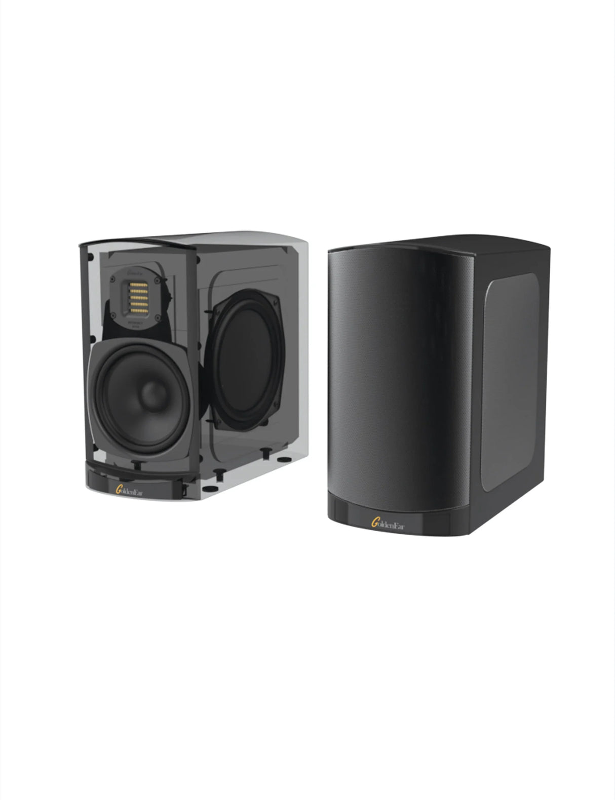 GoldenEar BRX coppia diffusori da scaffale hi-end 2 vie 6.5” 4 Ohm 250W