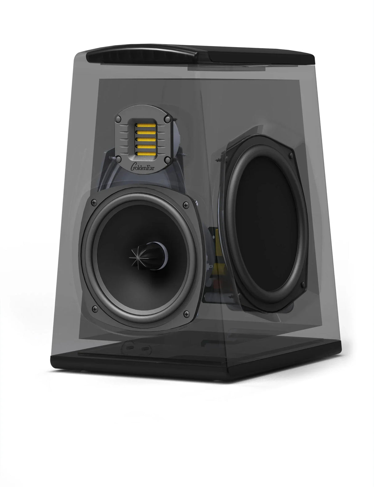 GoldenEar Aon 3 coppia diffusori da scaffale hi-end 2 vie 8” 4 Ohm 250W