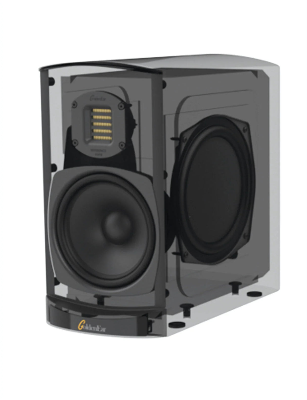 GoldenEar BRX coppia diffusori da scaffale hi-end 2 vie 6.5” 4 Ohm 250W