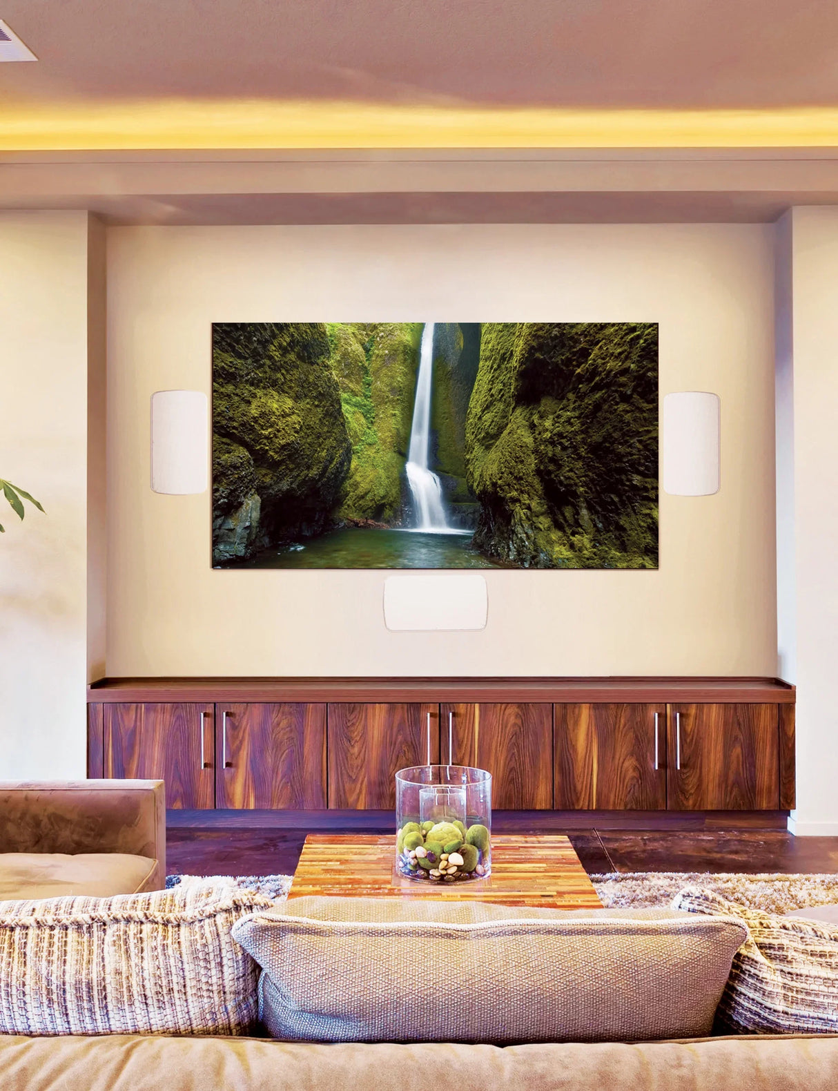 GoldenEar Invisa JPS diffusore in-wall 110mm 4 Ohm 250W