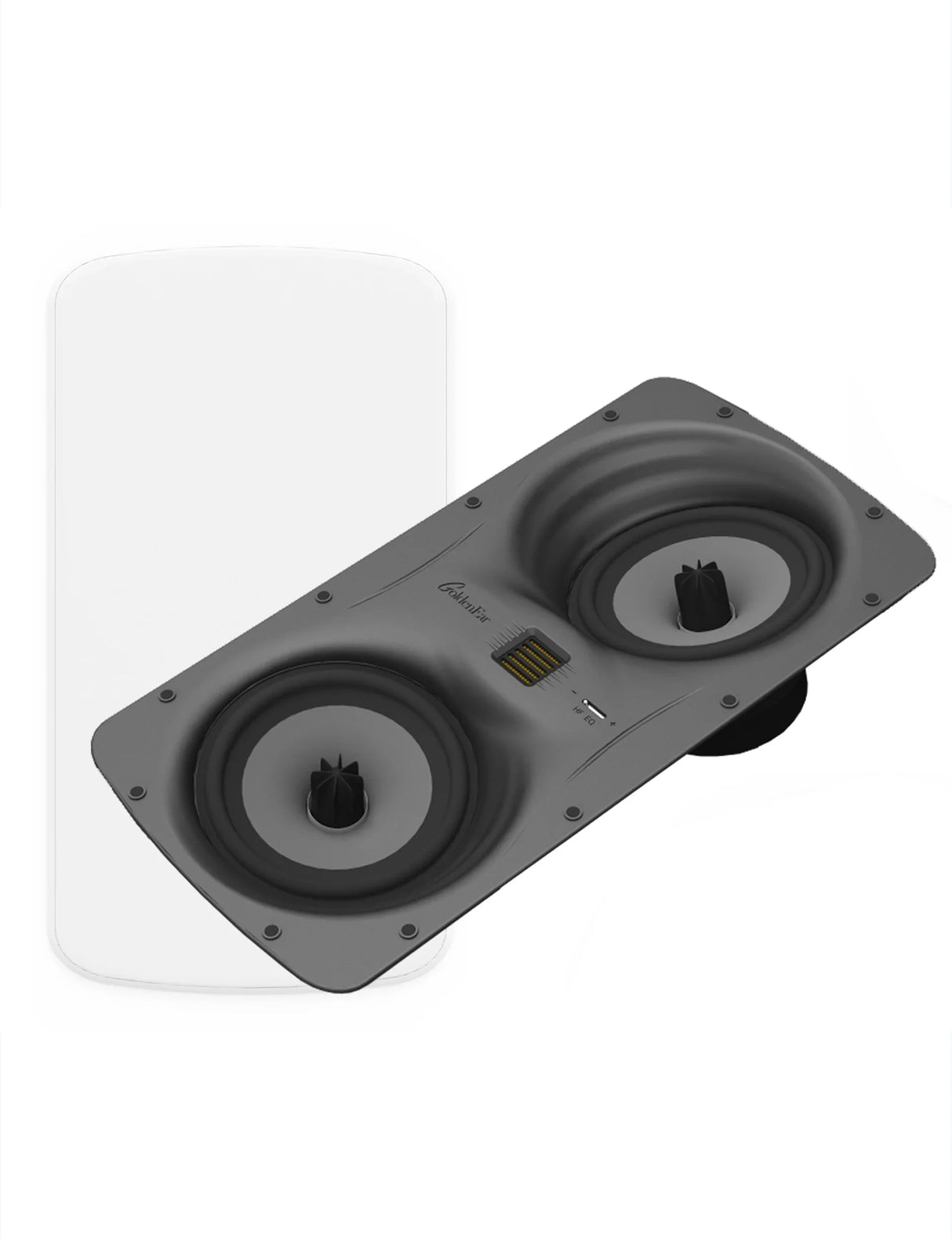 GoldenEar Invisa MPX diffusore in-wall/in-ceiling 110mm 4 Ohm 250W