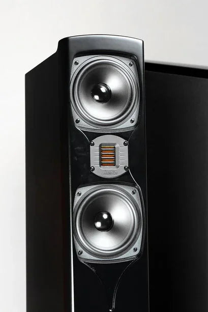 GoldenEar TRITON SEVEN Coppia diffusori da pavimento 3 vie full-range hi-end da 300W