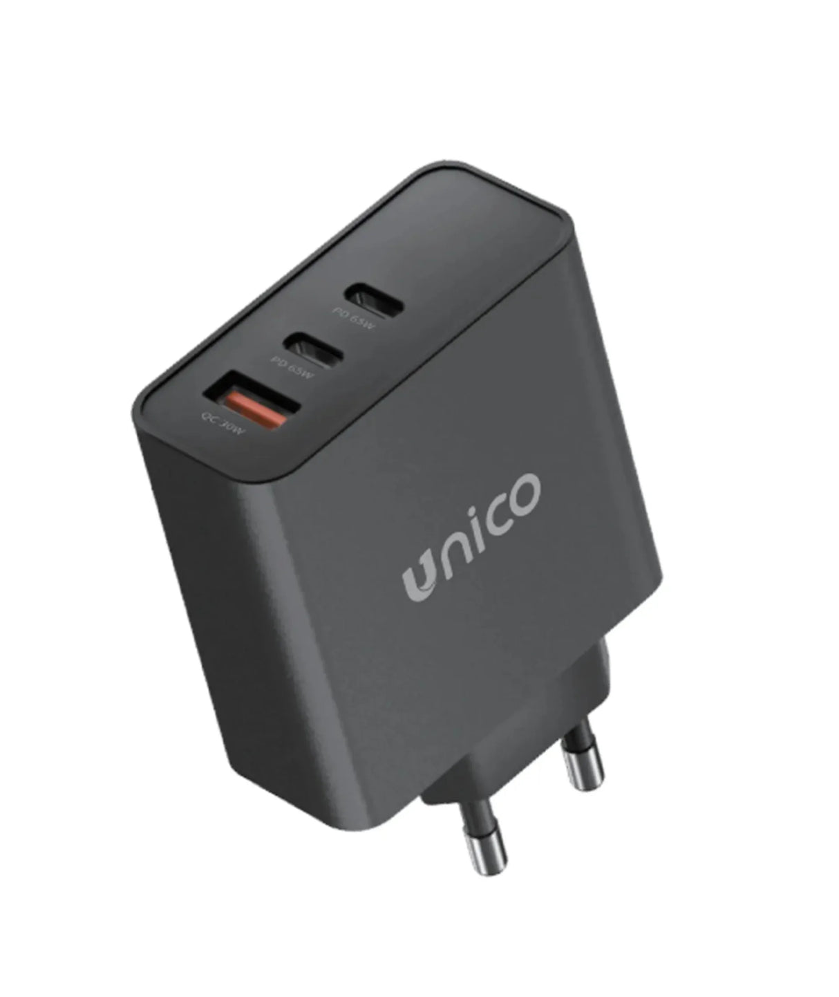 UNICO HC 2230 Caricatore 65W a 3 porte
