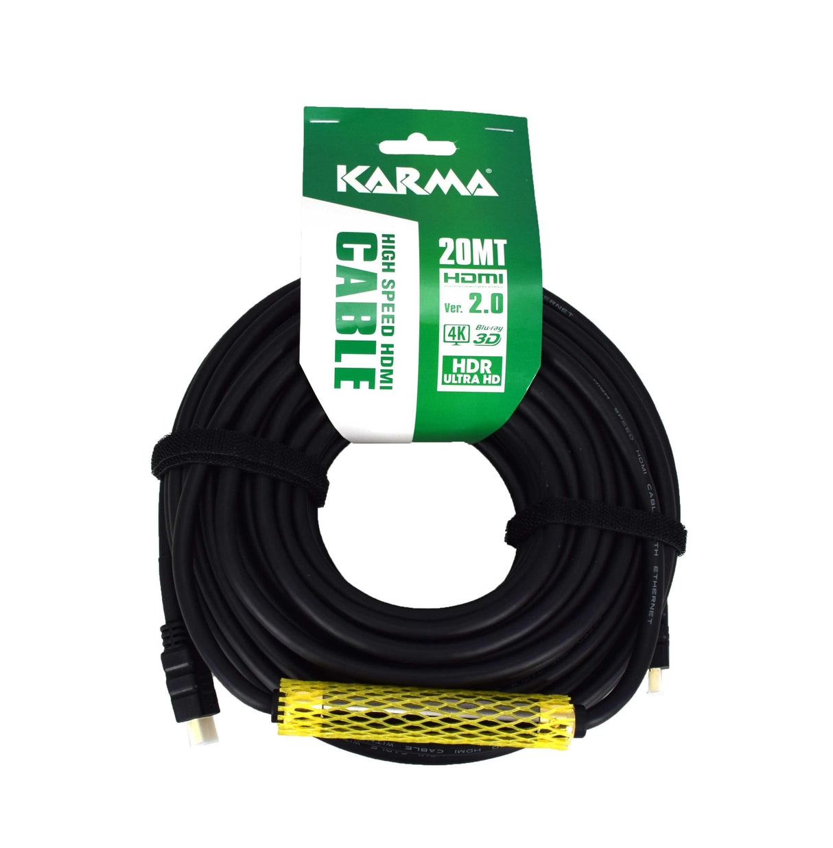 KARMA HDMI 20S Cavo HDMI ver. 2.0 - 20 mt - TechSoundSystem.com