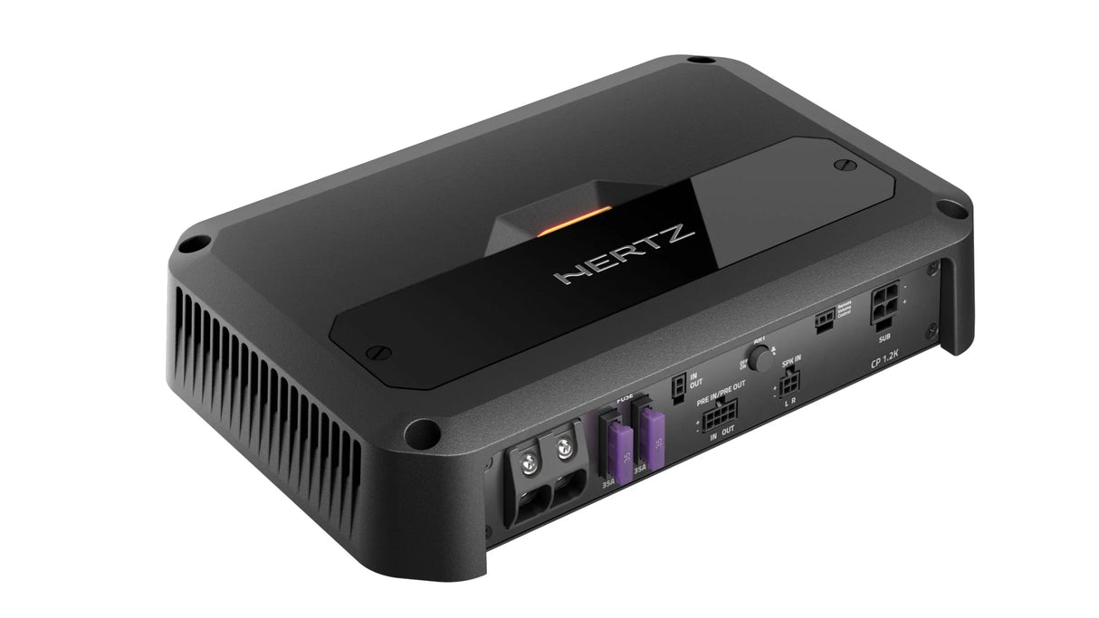 Hertz CP 1.2K amplificatore auto in classe D a 1 canale 1200W