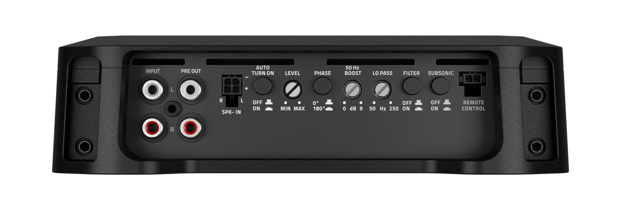 Hertz DP 1.500 Amplificatore mono per auto Classe D 1x590W 2ohm