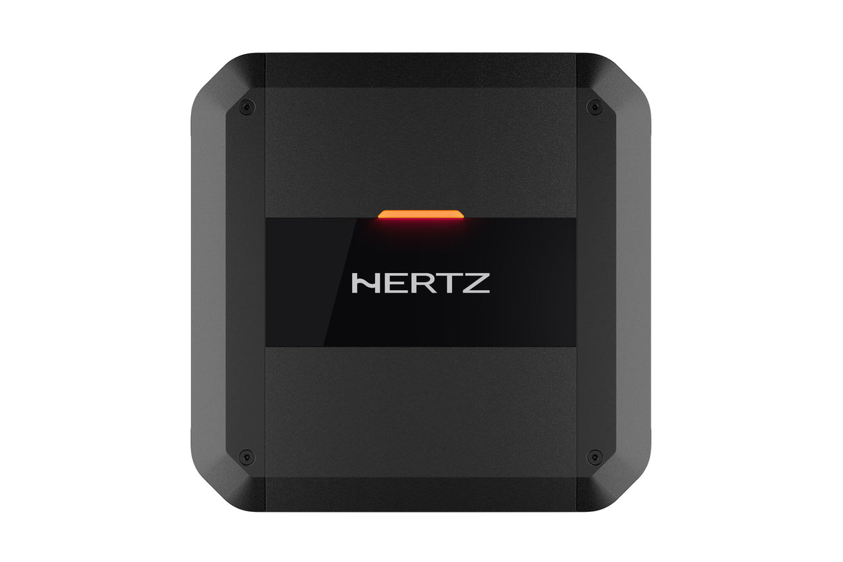 Hertz DP 1.500 Amplificatore mono per auto Classe D 1x590W 2ohm