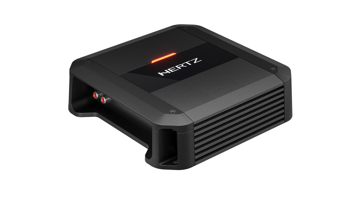 Hertz DP 1.500 Amplificatore mono per auto Classe D 1x590W 2ohm