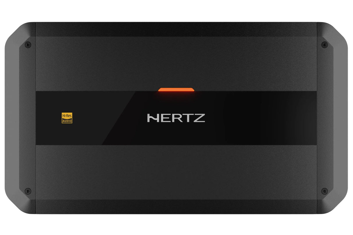 Hertz DP 4.400 Amplificatore per auto 4 canali Classe AB 4x125W 2ohm
