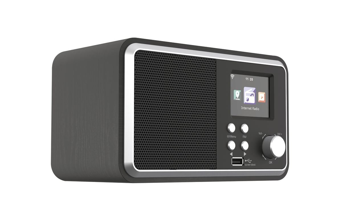 Karma HOME Radio FM/DAB+ e internet radio, Bluetooth , USB