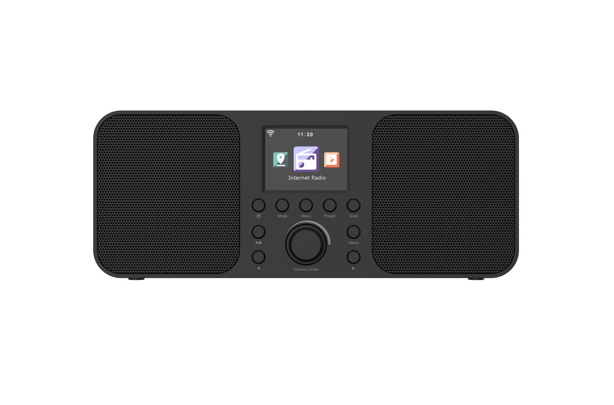 Karma HOME PLUS Radio FM/DAB+ e internet radio, Bluetooth , USB, gestibile via APP