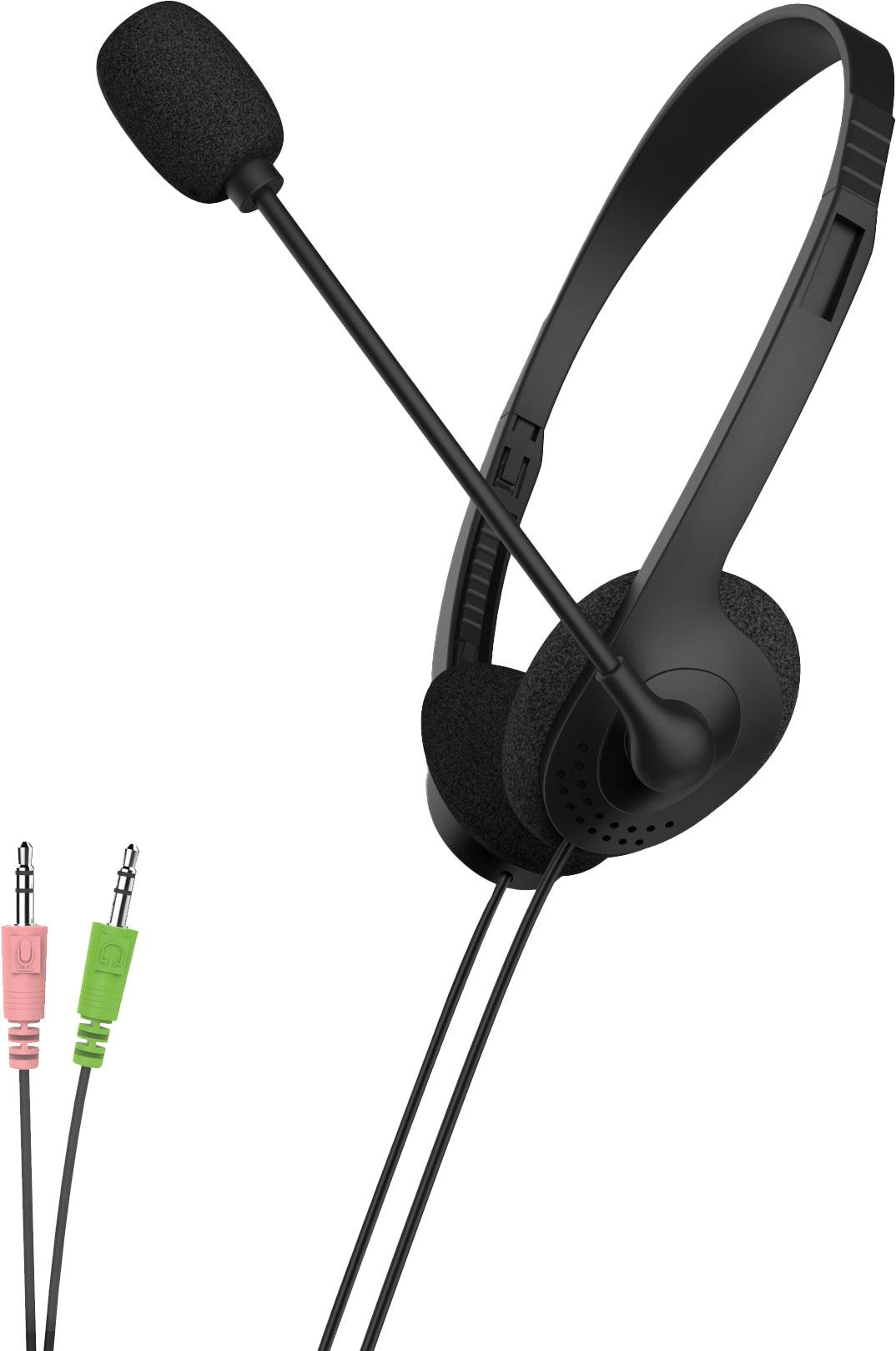 KARMA HPM 1137 Cuffia con microfono - TechSoundSystem.com