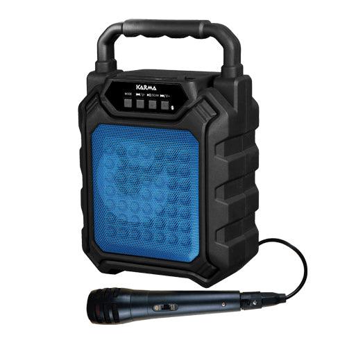 KARMA HPS 44B Diffusore amplificato ricaricabile - TechSoundSystem.com