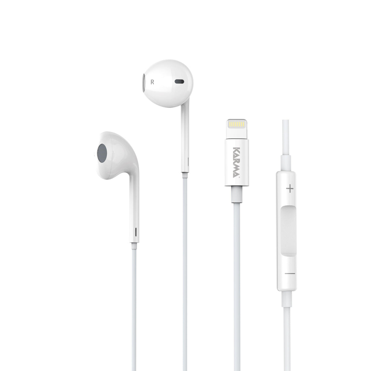 KARMA HPT LT Auricolari con connettore lightning bluetooth - TechSoundSystem.com