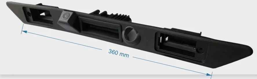 Hardstone HS-RT-AU01H7 Retrocamera custom per AUDI/SKODA, 720P, AHD