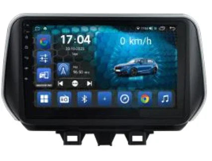 Hardstone HS HYU09-ELC4 Autoradio per Hyundai TUCSON 2019-2021, Android 10.0