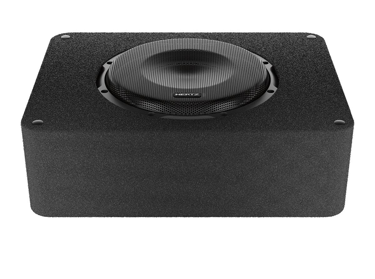Hertz CBA 250 Subwoofer in cassa chiusa attivo da 250mm 0.4 Ohm 500W