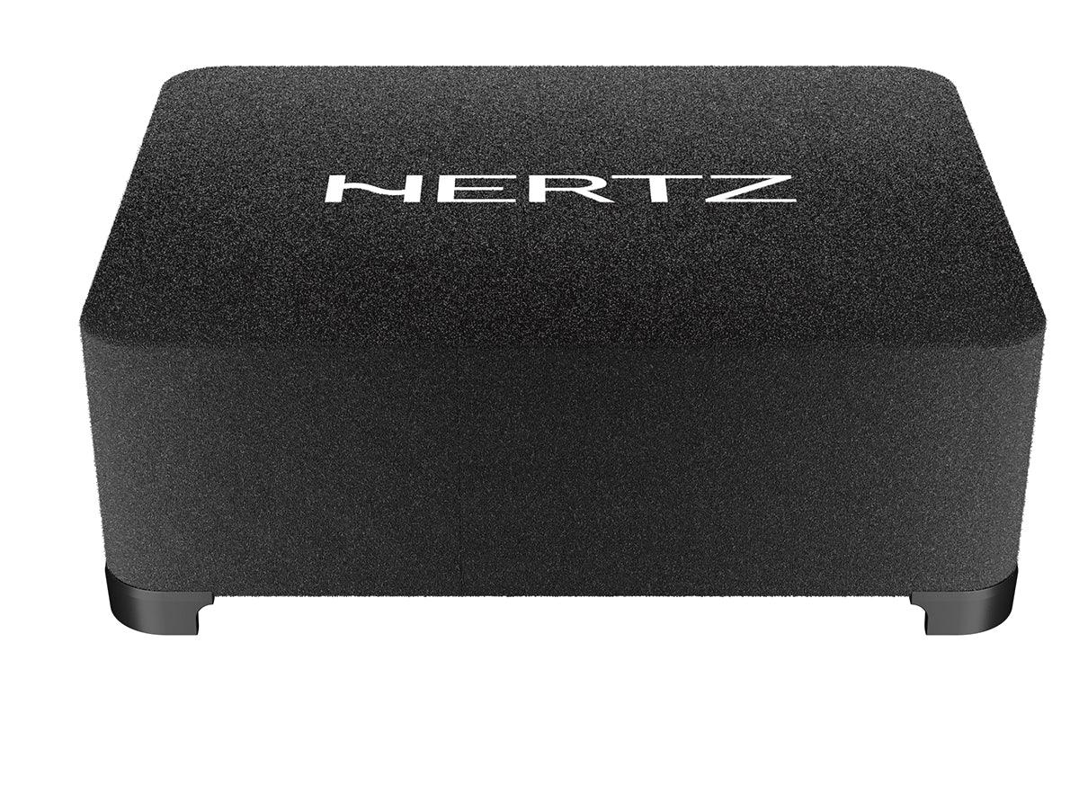 Hertz CBA 250 Subwoofer in cassa chiusa attivo da 250mm 0.4 Ohm 500W
