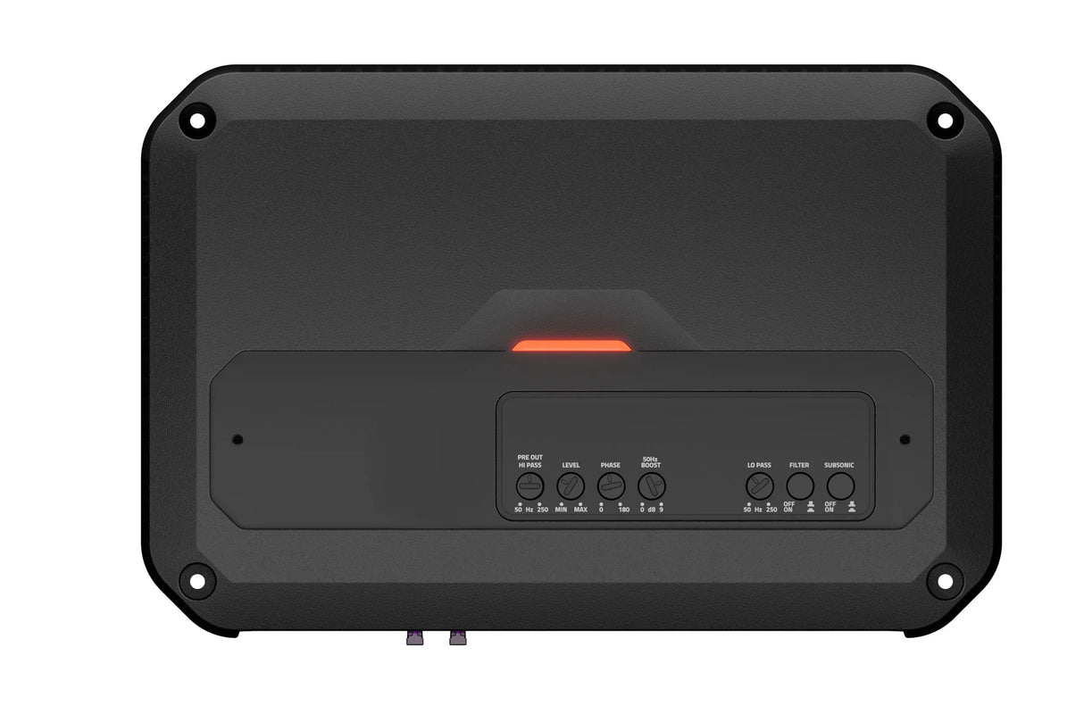 Hertz CP 1.2K amplificatore auto in classe D a 1 canale 1200W