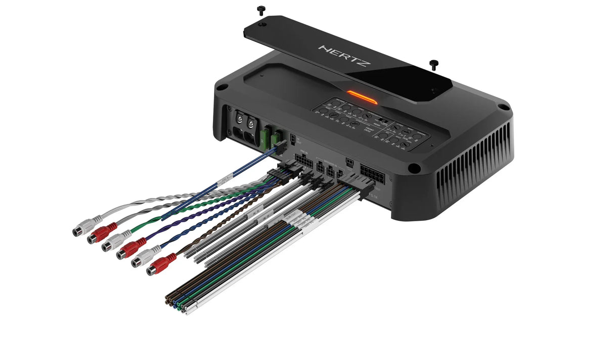 Hertz CP 5.1K amplificatore 5 canali in classe D 1030W