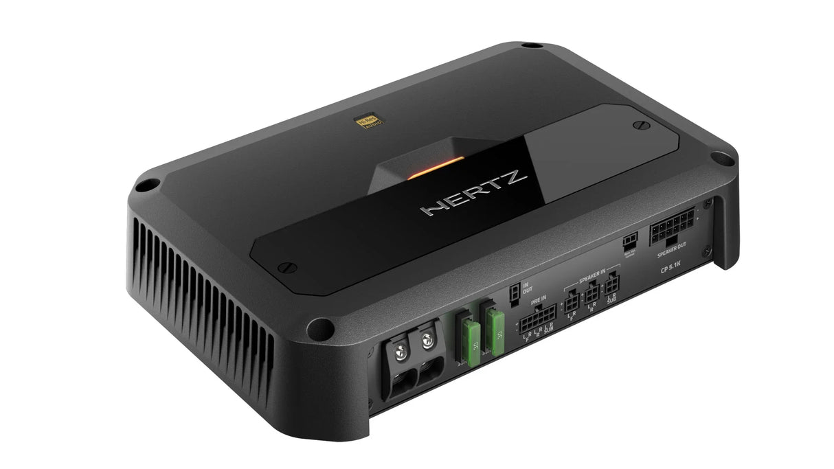 Hertz CP 5.1K amplificatore 5 canali in classe D 1030W